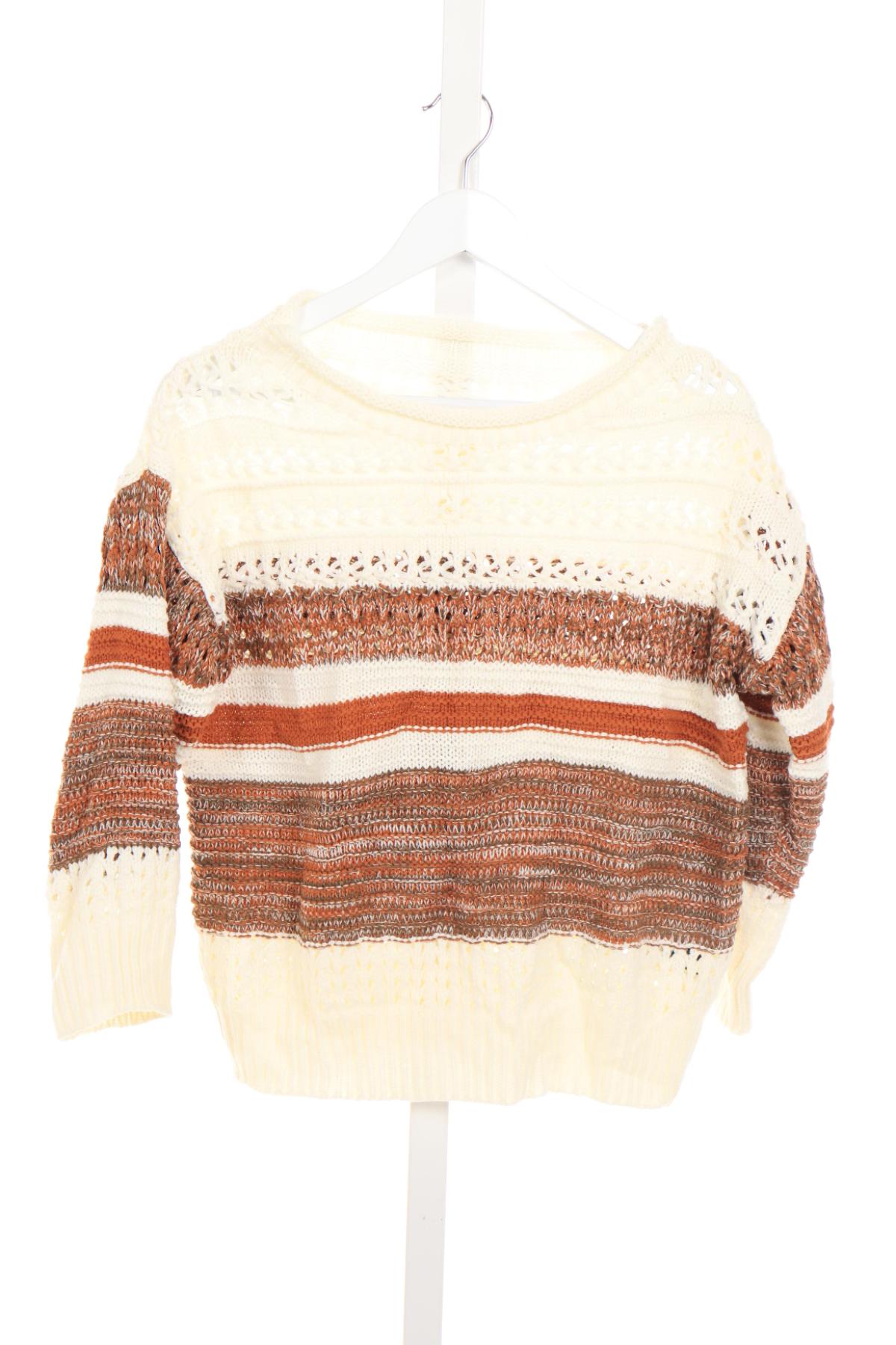 Пуловер SHEIN1