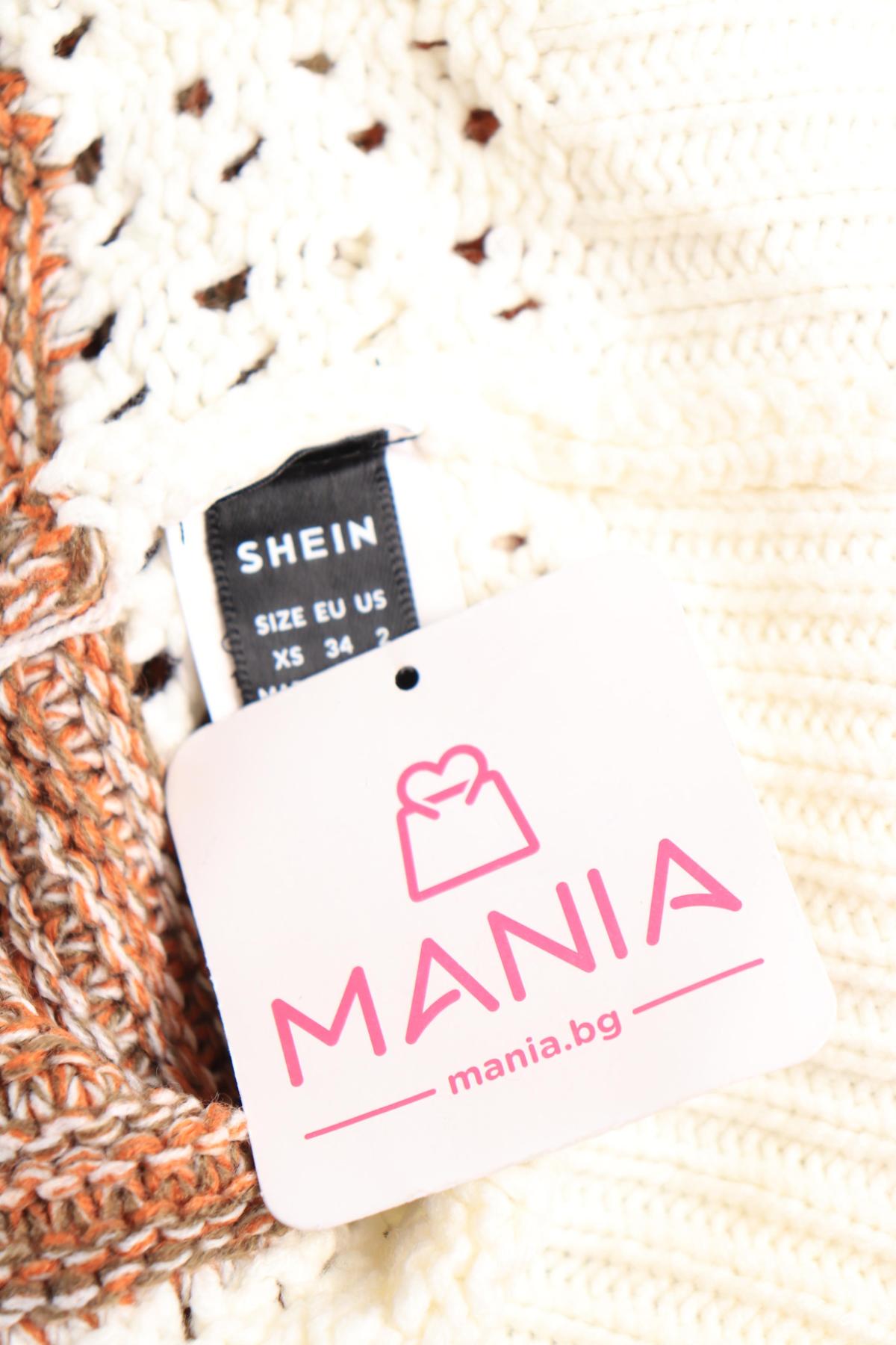 Пуловер SHEIN3