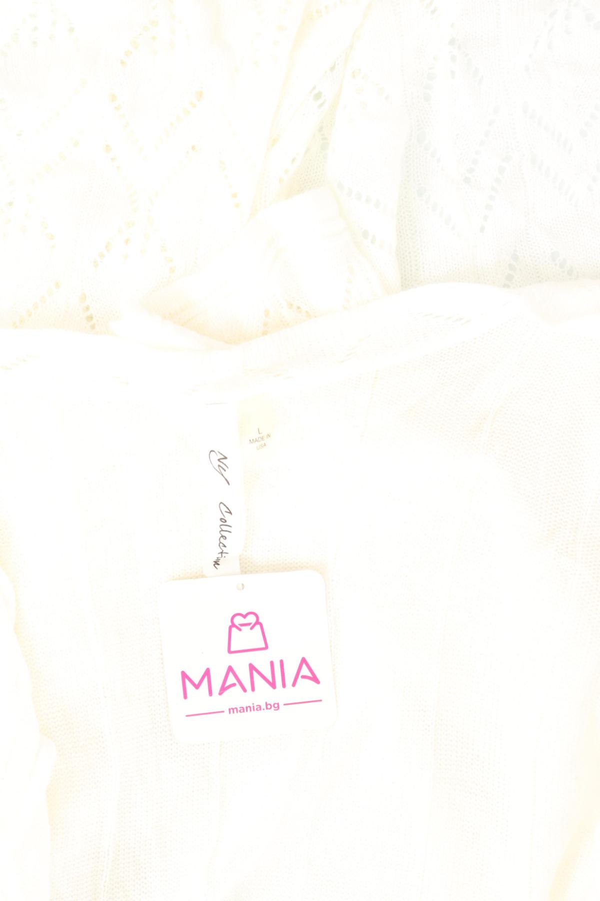 Жилетка NY COLLECTION3