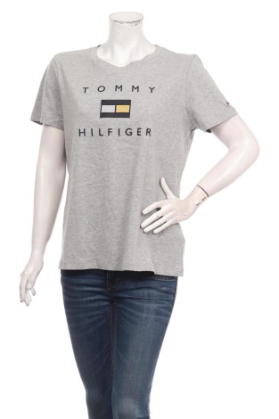 Спортна тениска TOMMY HILFIGER - Mania Спортна тениска TOMMY HILFIGER