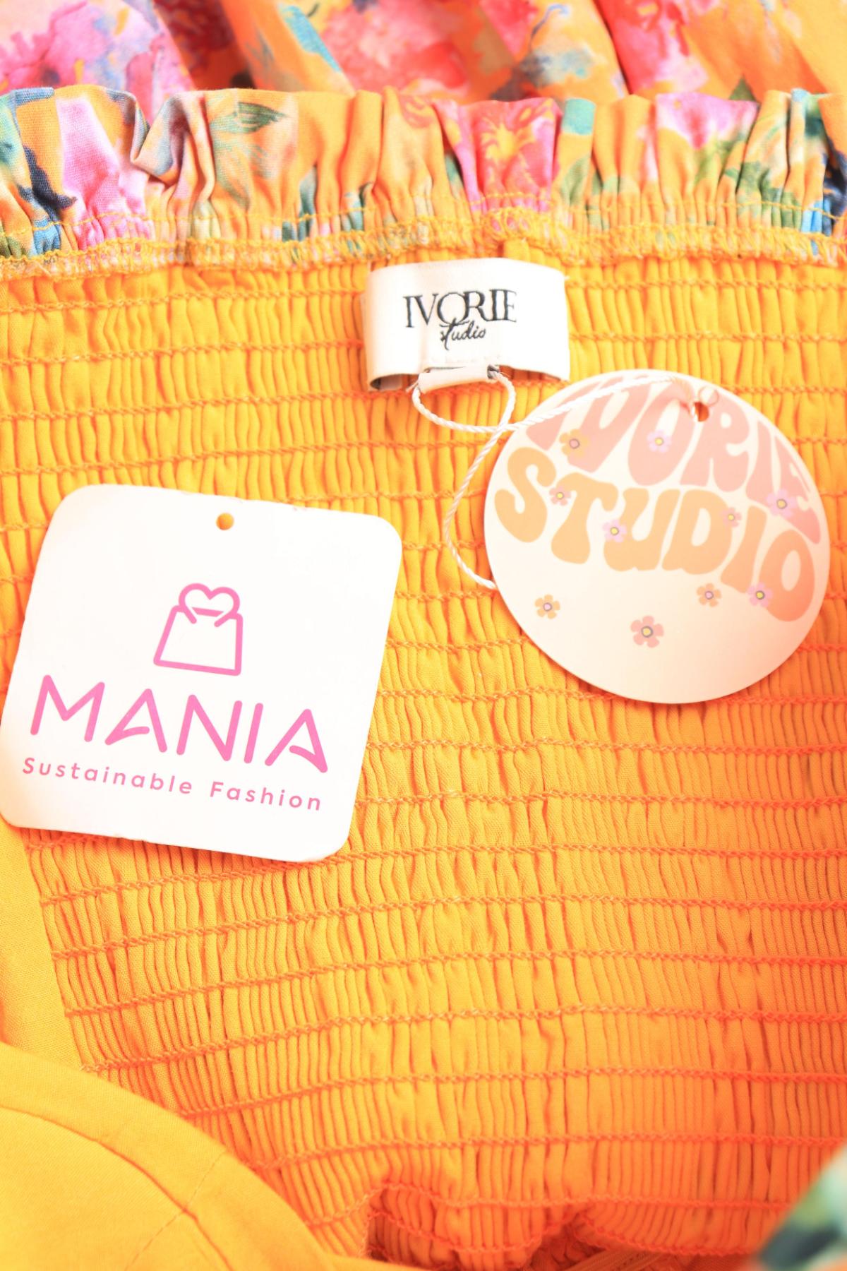 Ежедневна рокля IVORIE STUDIO3