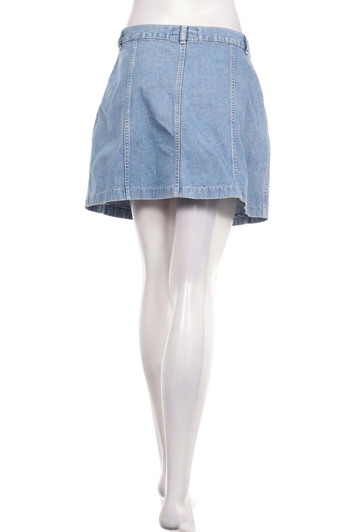 Дънкова пола NO NAME2