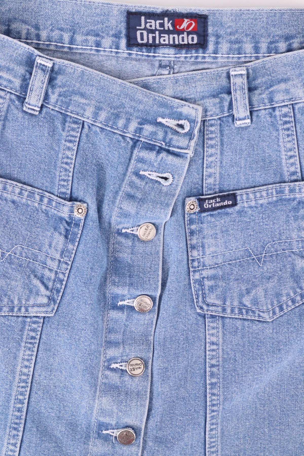 Дънкова пола NO NAME3