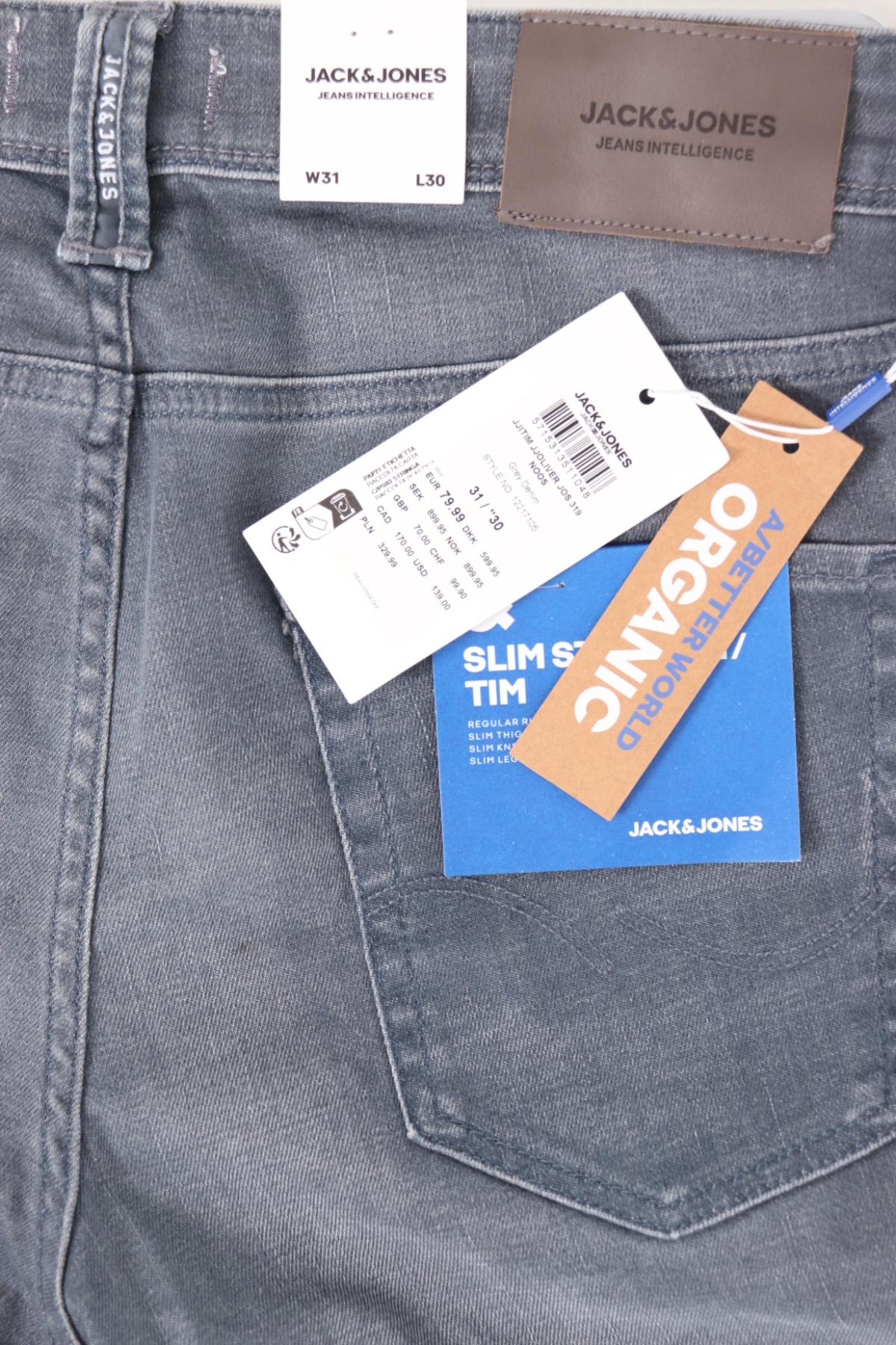 Дънки JACK & JONES4