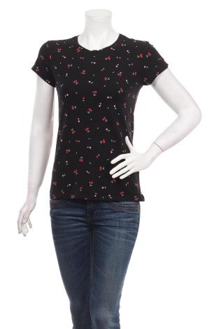 Tricou cu imprimeu CLOCKHOUSE