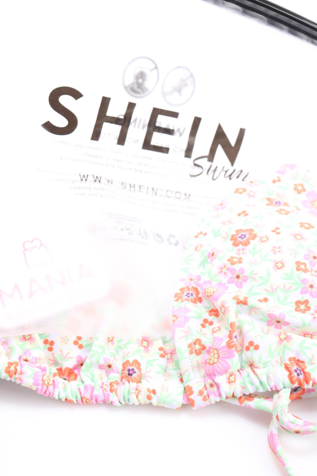 Горнище на бански SHEIN3