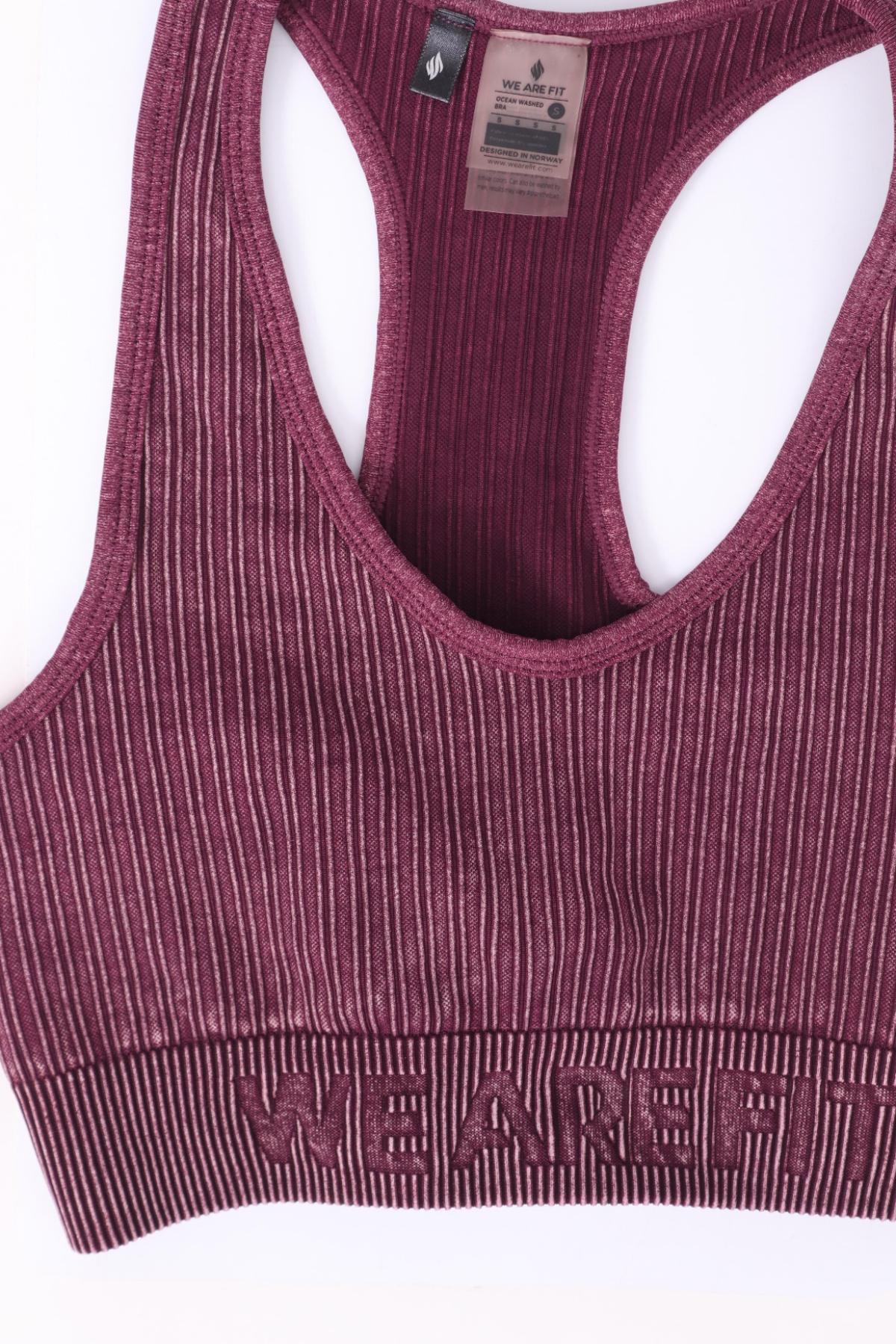 Спортно бюстие WE ARE FIT3