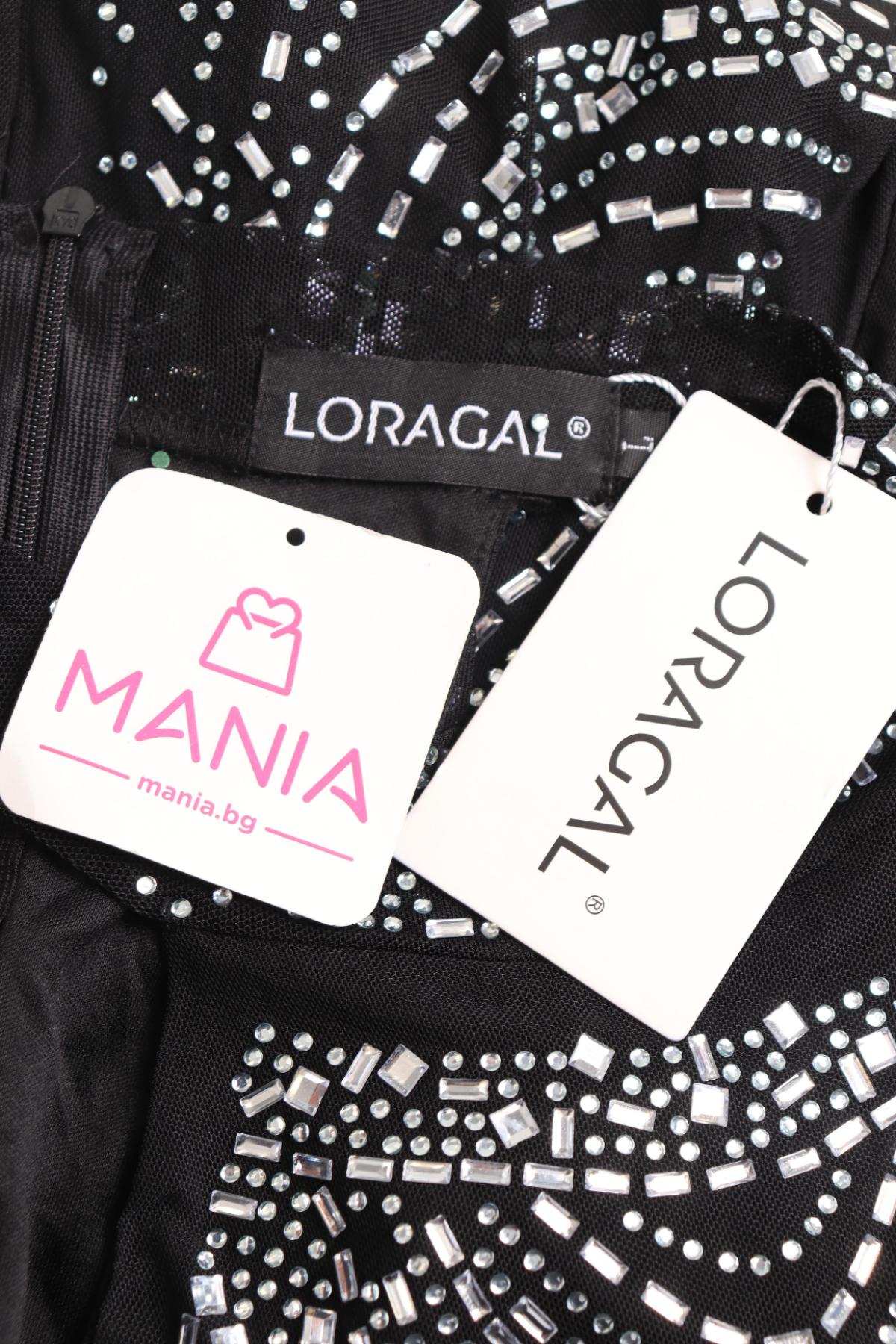 Официална рокля NO NAME3