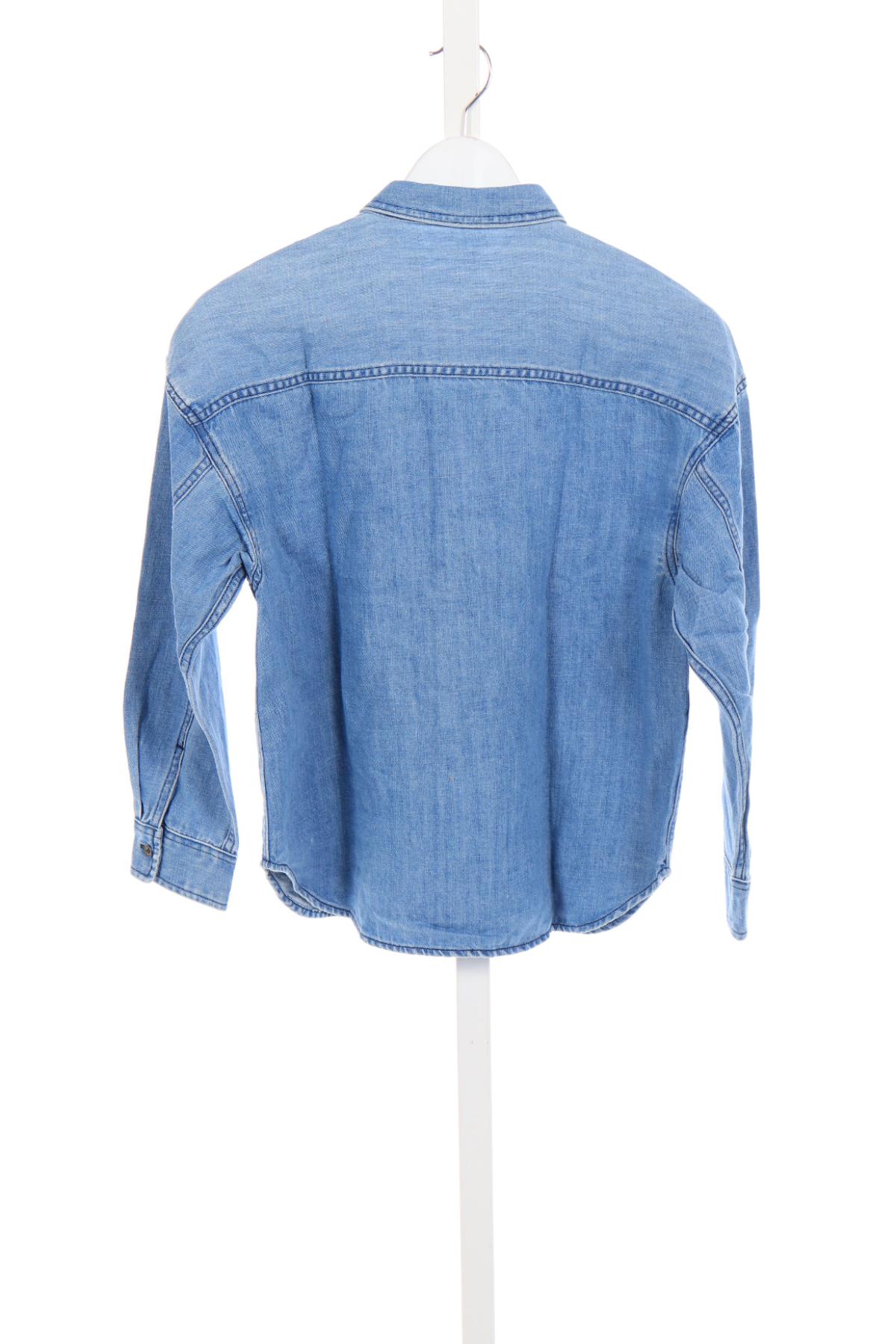 Спортно-елегантна риза LEE2