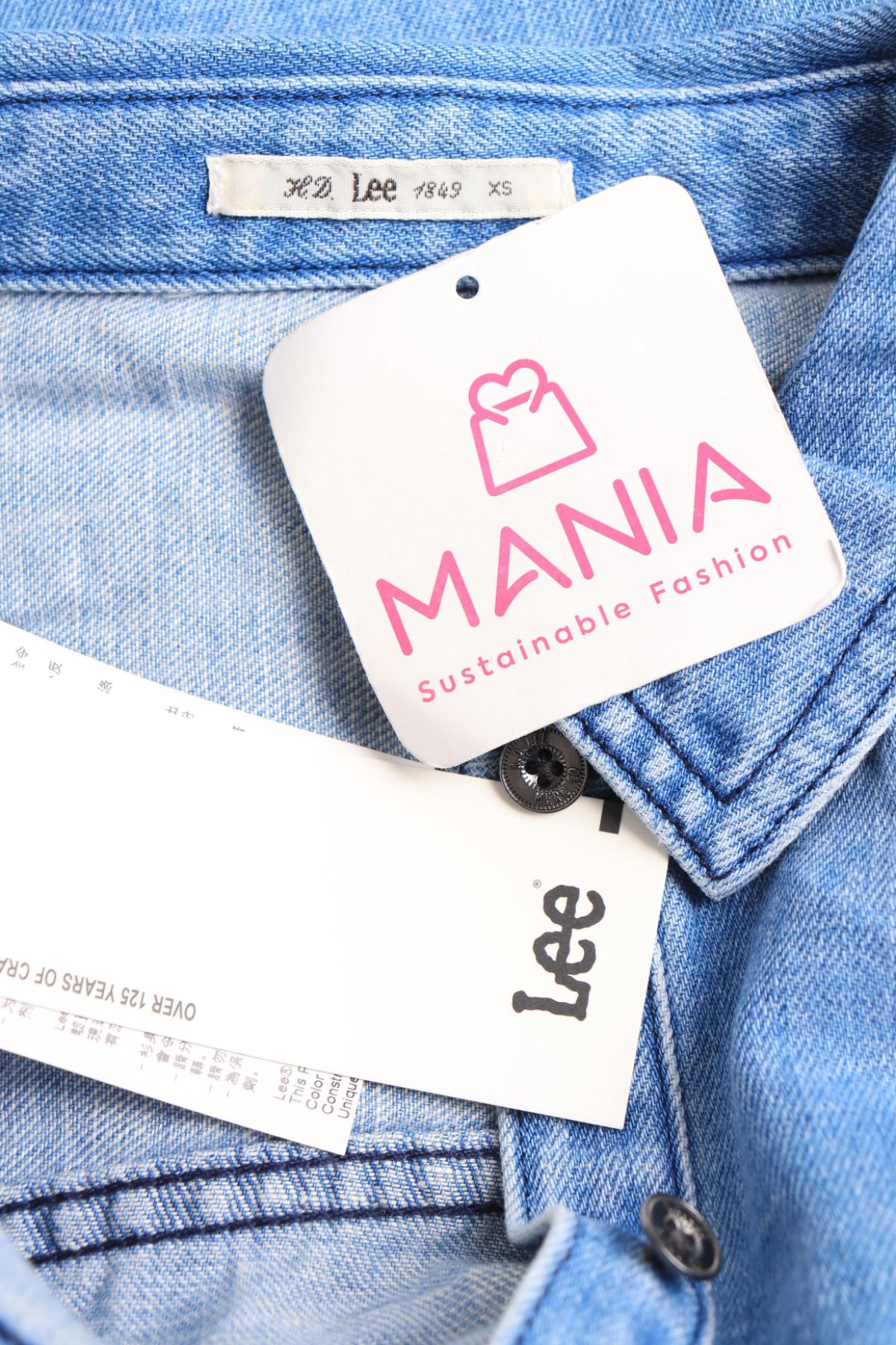 Спортно-елегантна риза LEE3