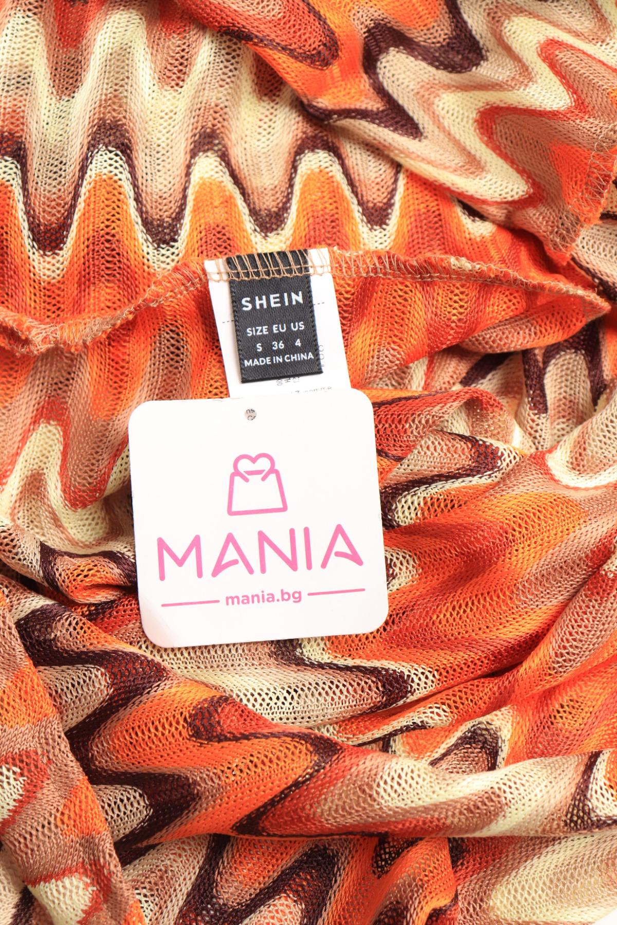 Плажна рокля SHEIN3