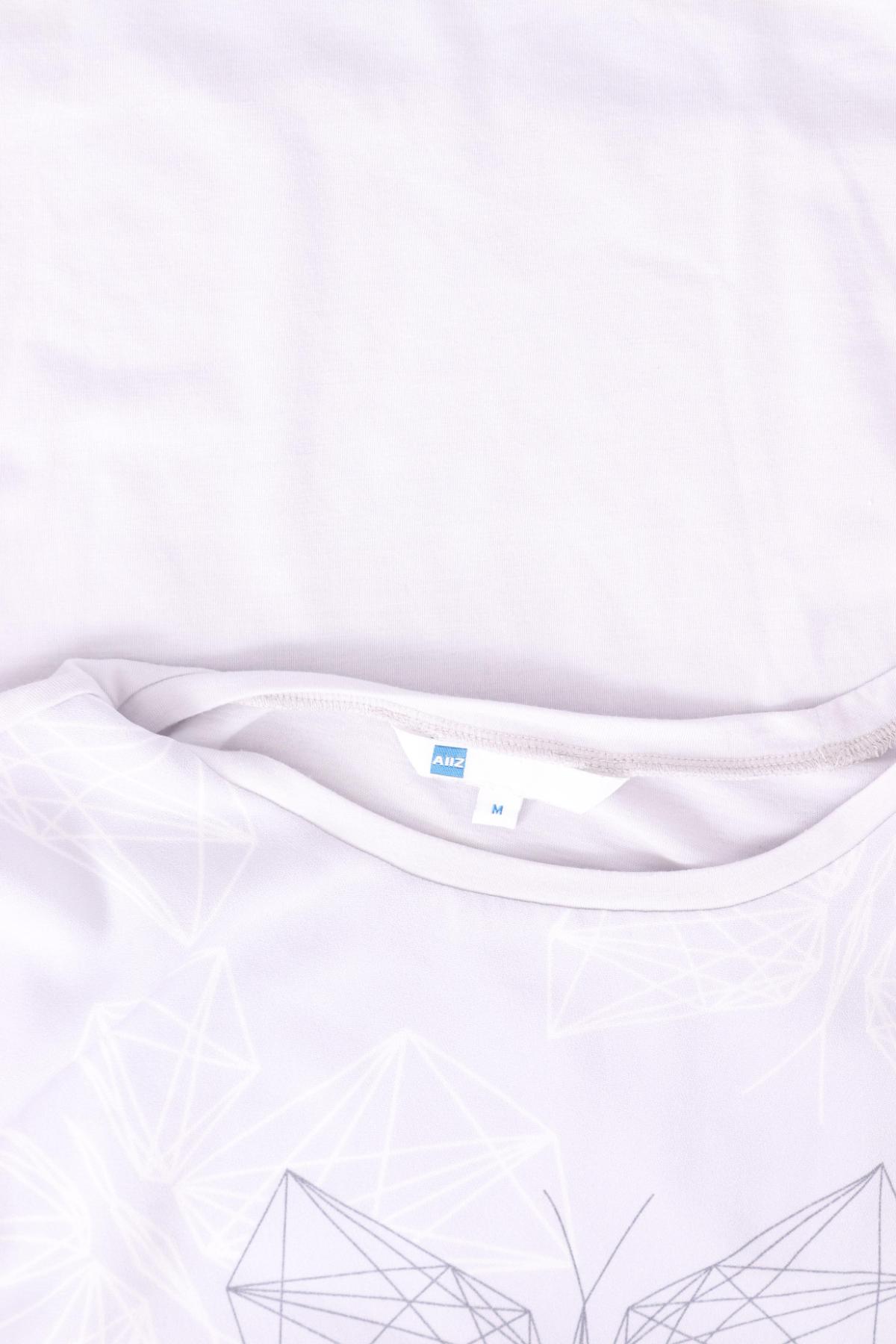 Блуза AIIZ BLUE3