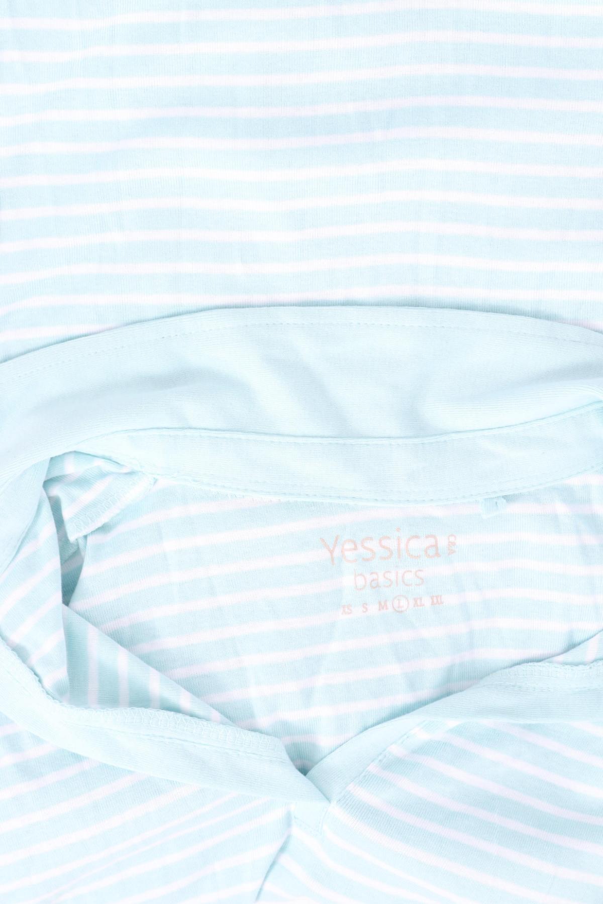 Тенискa с яка YESSICA3