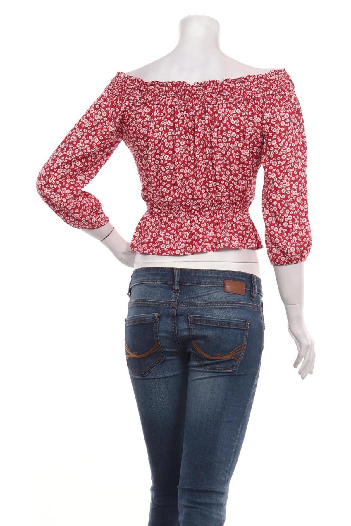 Блуза HOLLISTER2