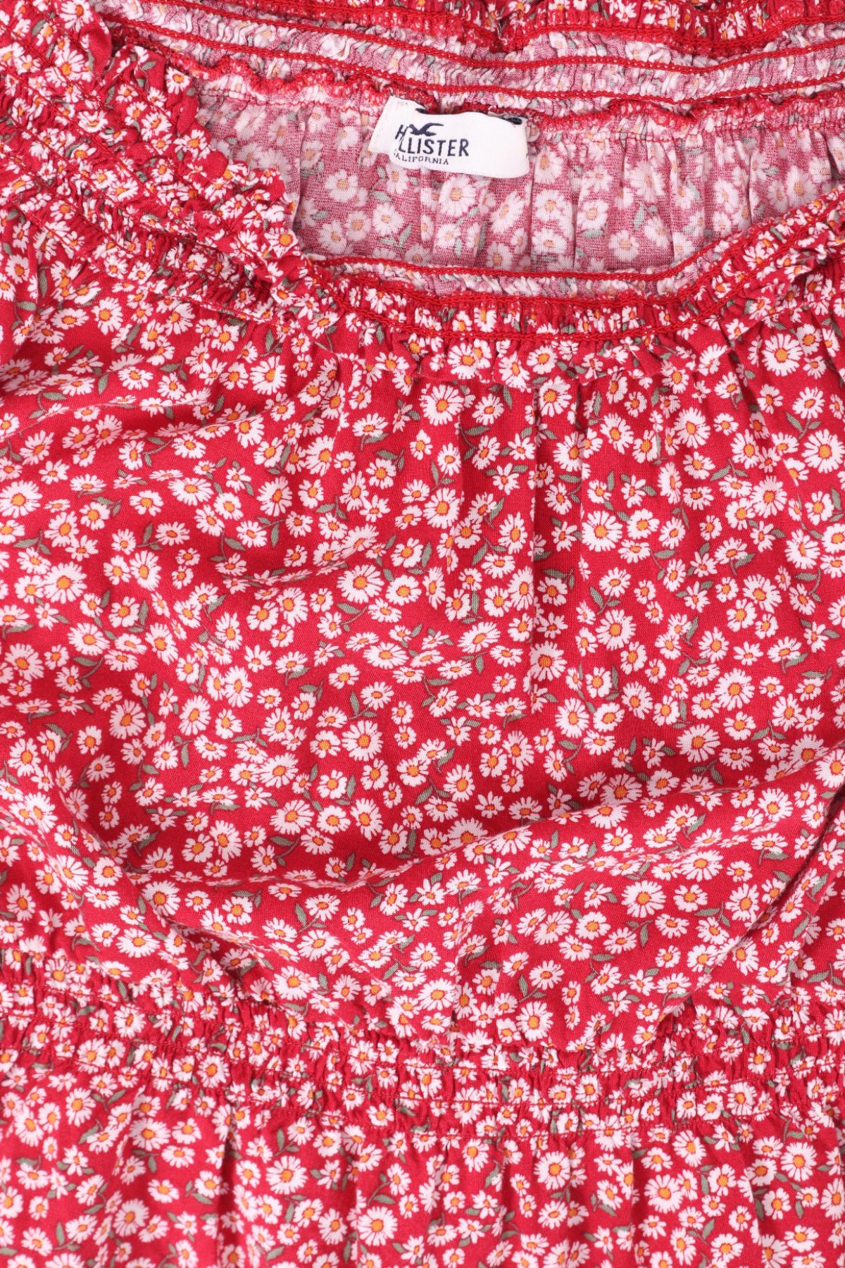 Блуза HOLLISTER3