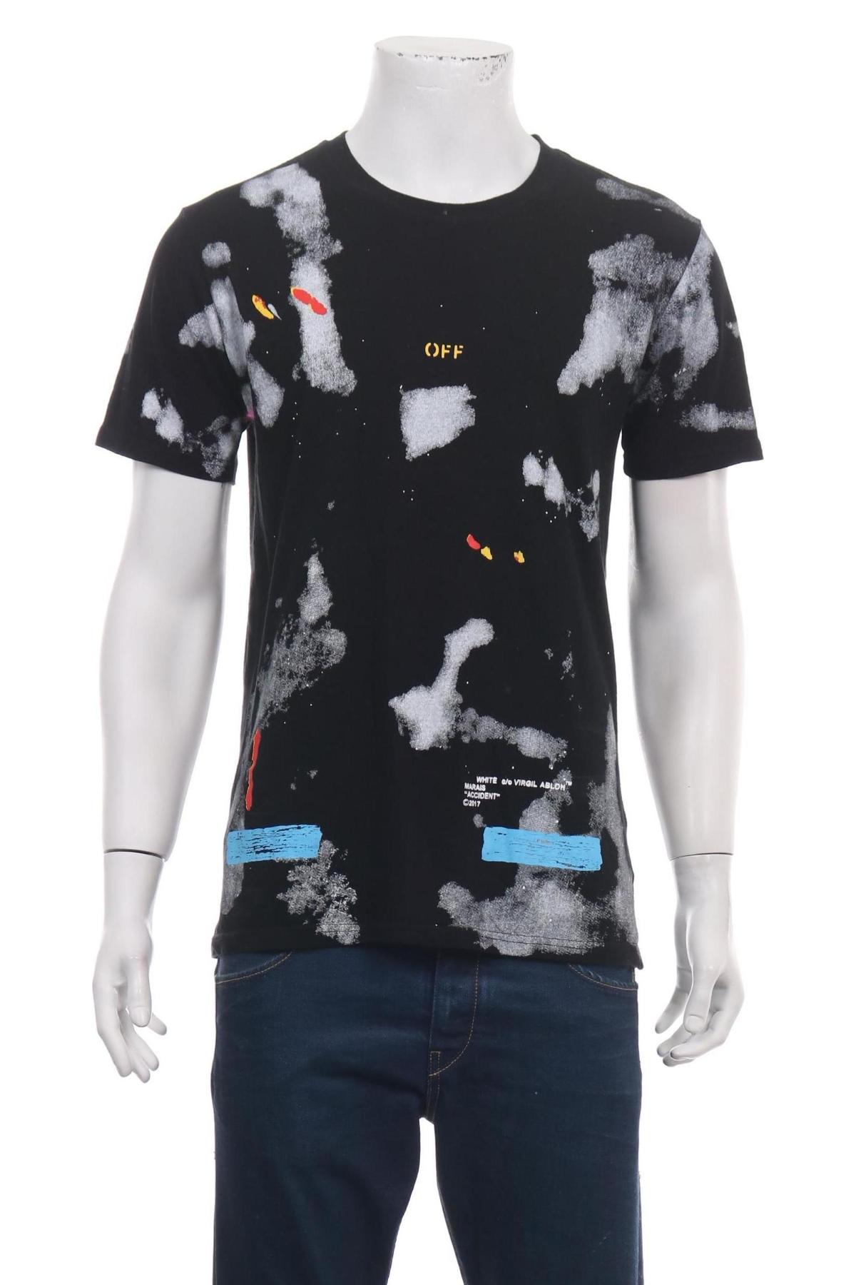 Тениска OFF-WHITE1