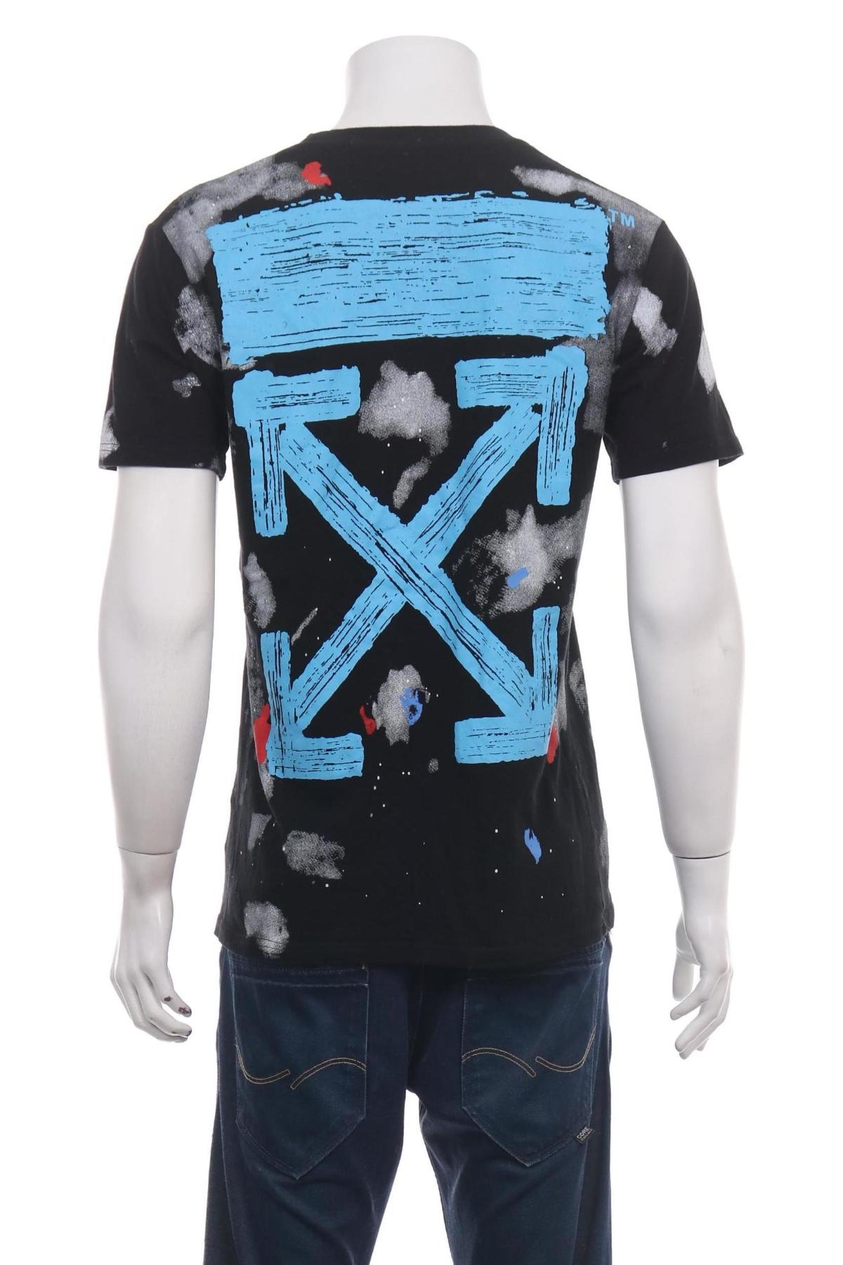 Тениска OFF-WHITE2