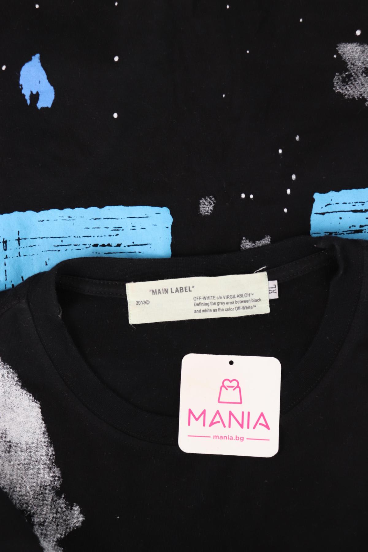 Тениска OFF-WHITE3