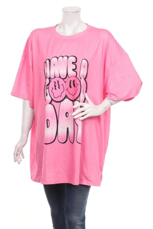 Tricou cu imprimeu SHEIN