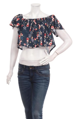 Bluză BERSHKA