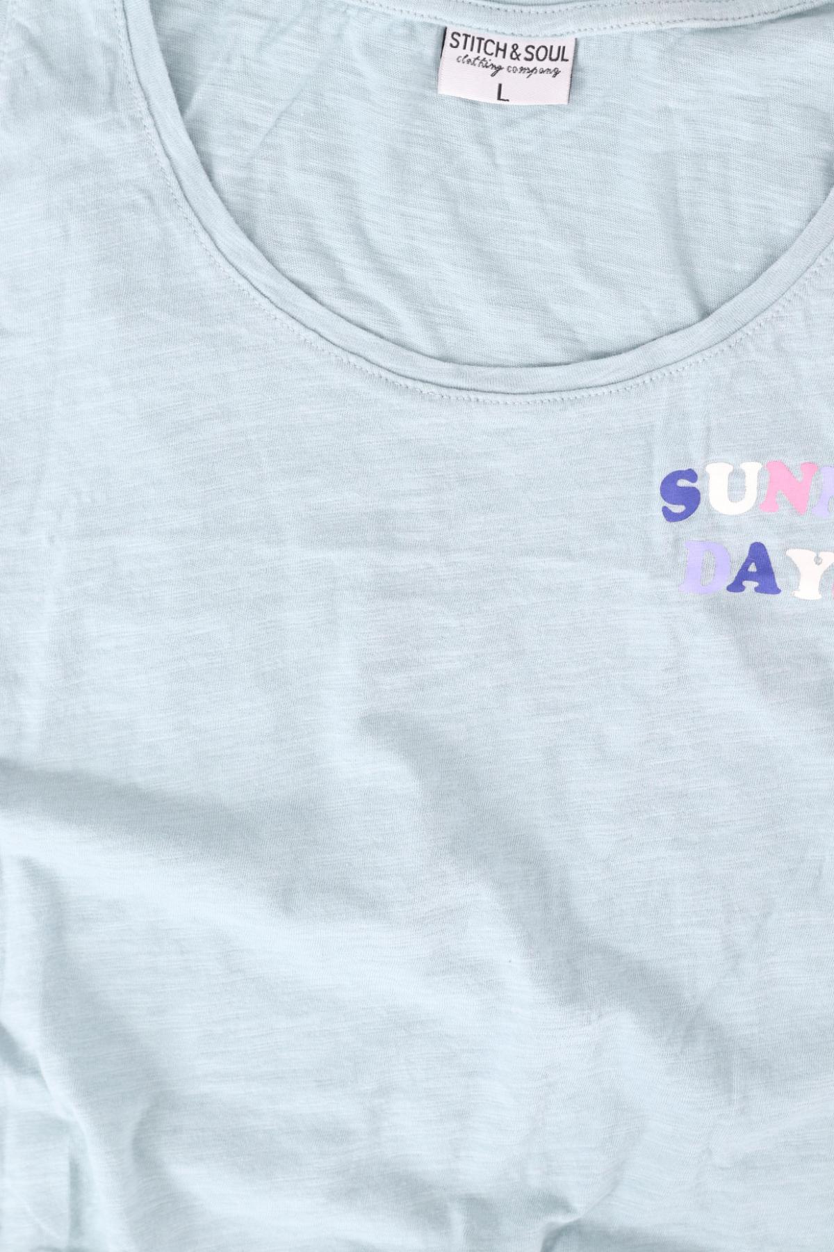 Потник STITCH & SOUL3