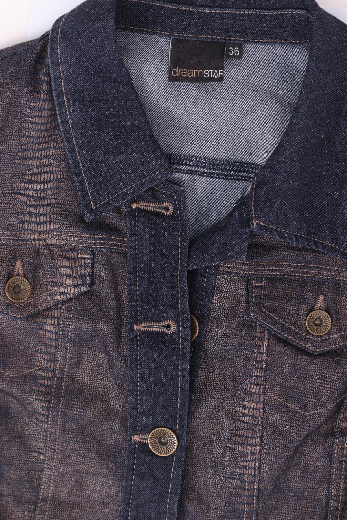 Дънково яке DREAM STAR3