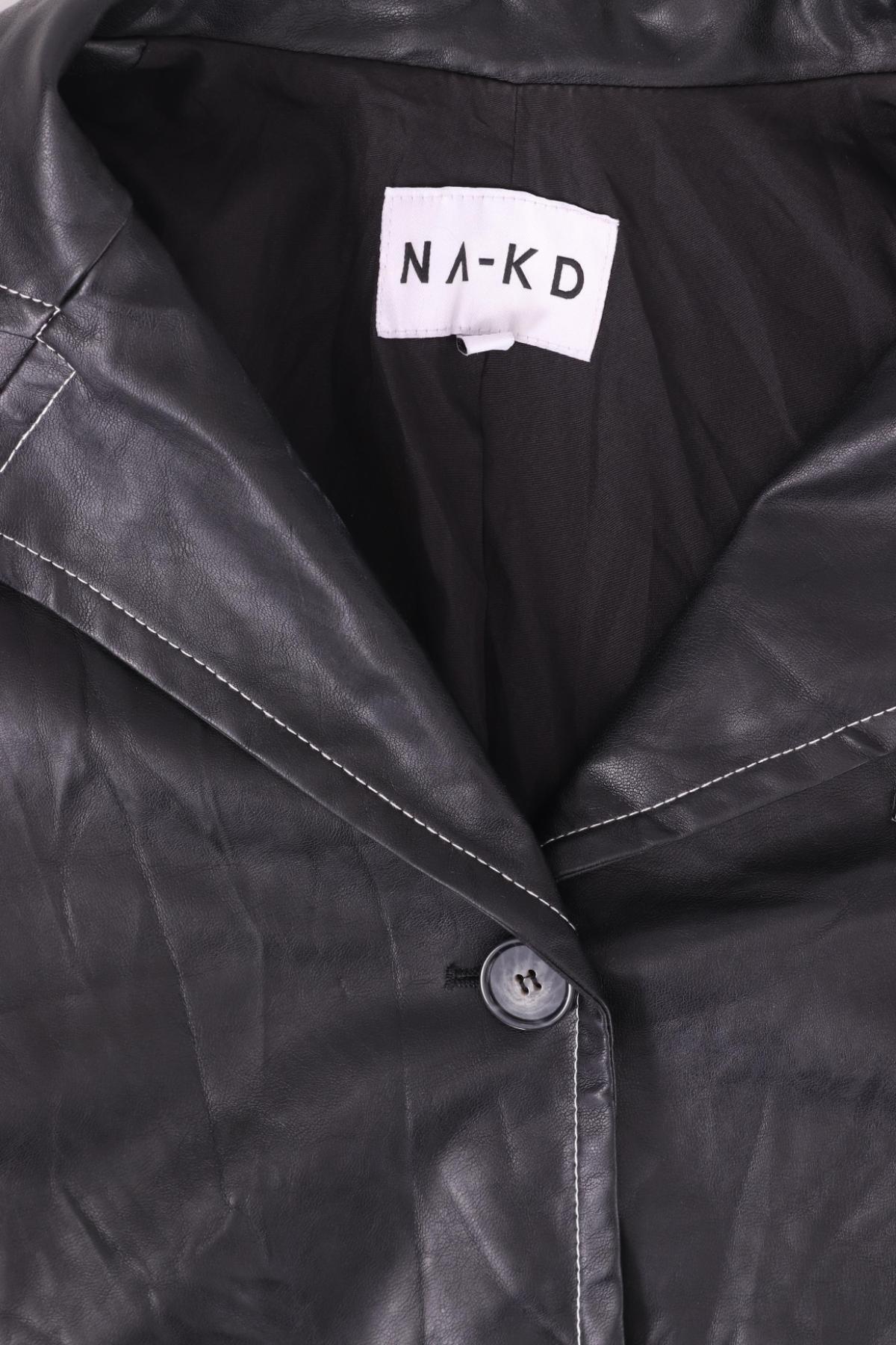 Кожено яке NA-KD3