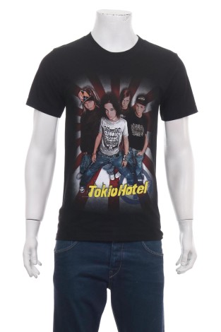 Tricou cu imprimeu NO NAME