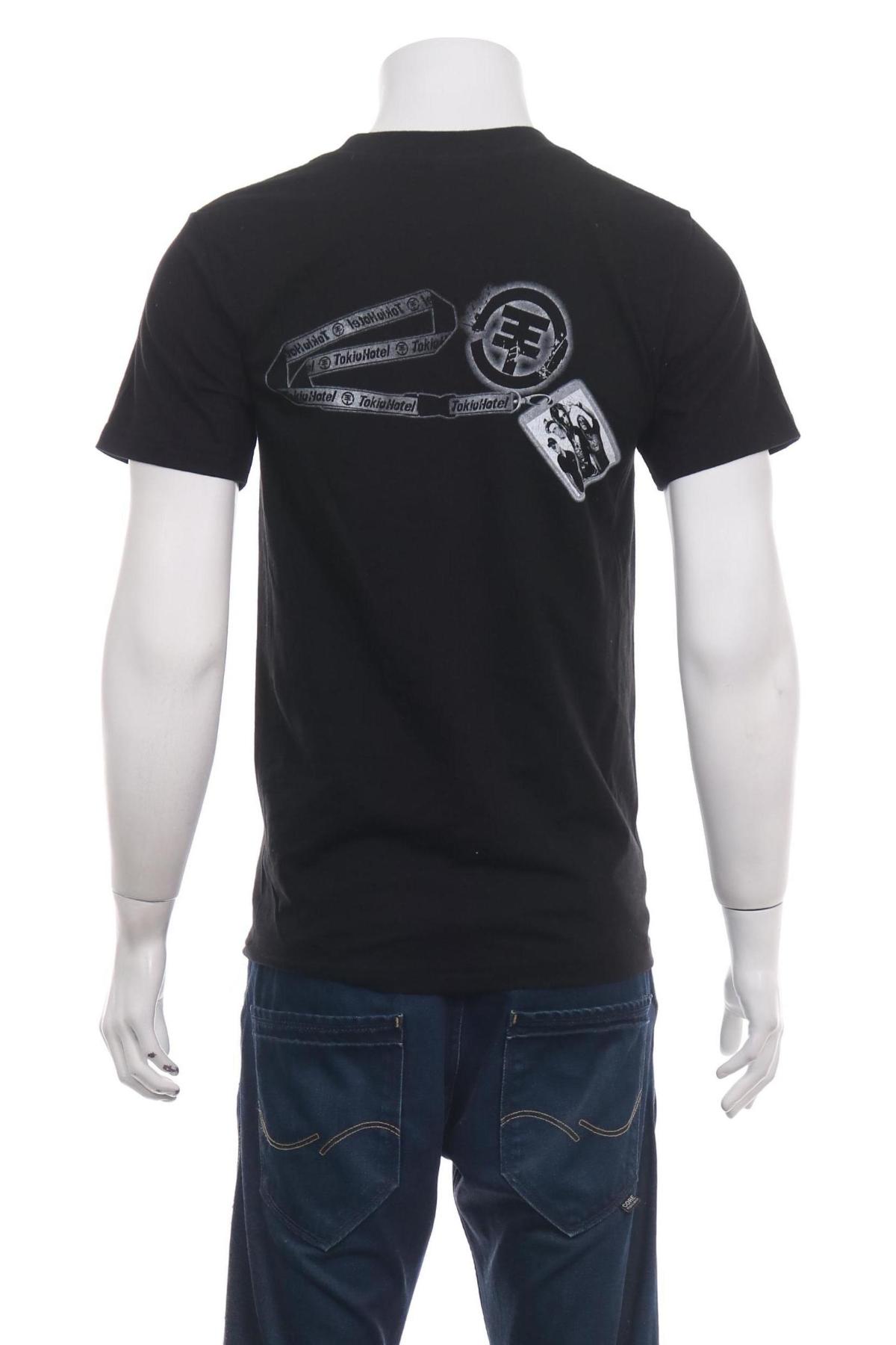 Тениска с щампа NO NAME2