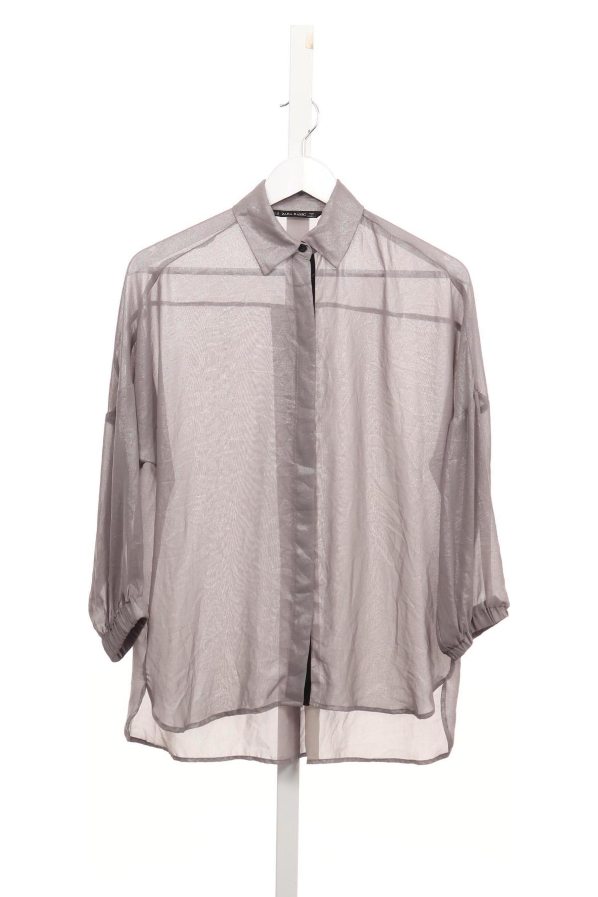 Риза ZARA BASIC1