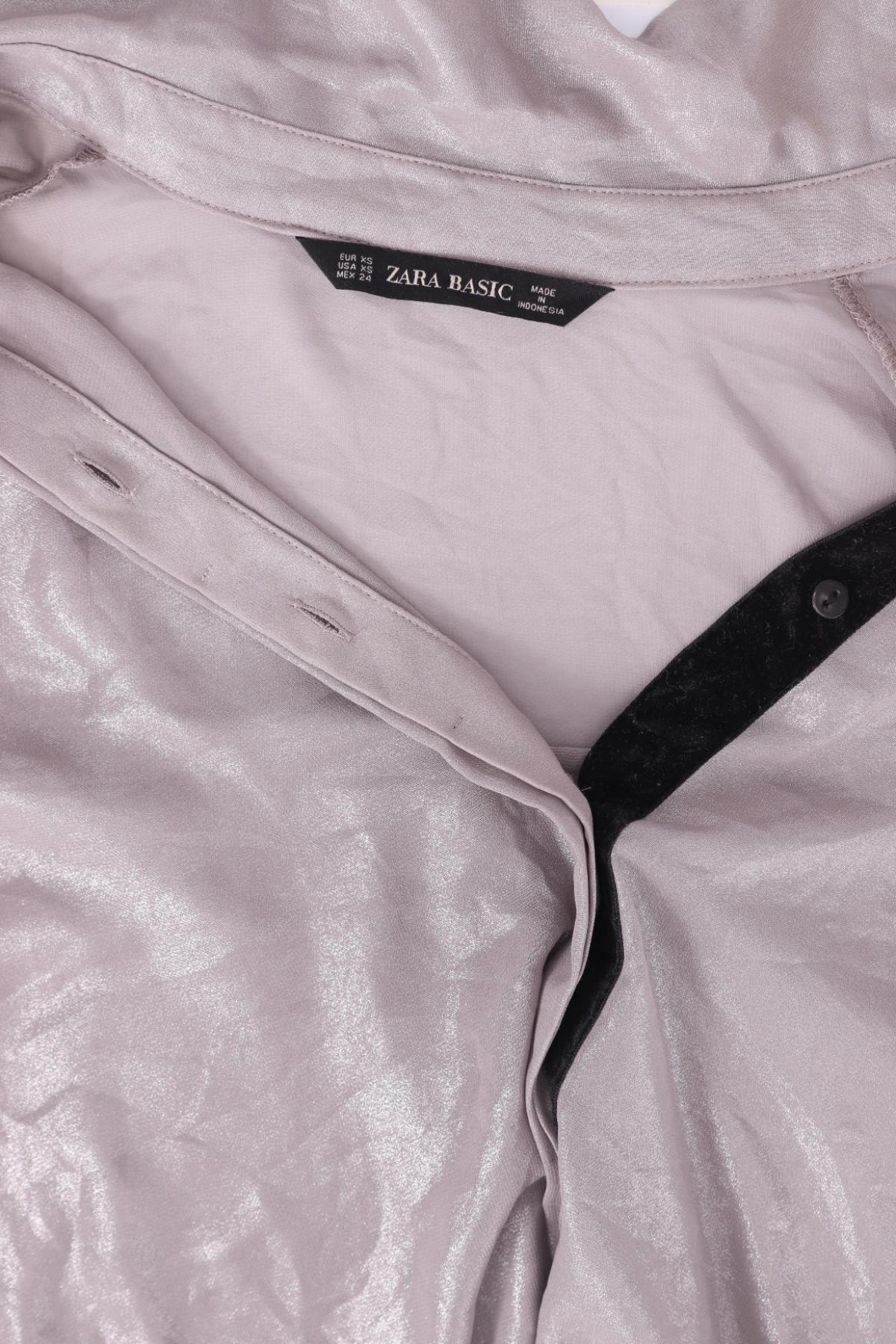 Риза ZARA BASIC3