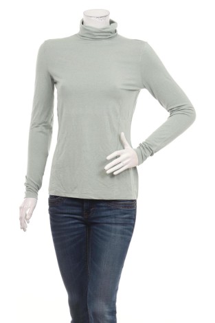 Блуза с поло яка ESPRIT