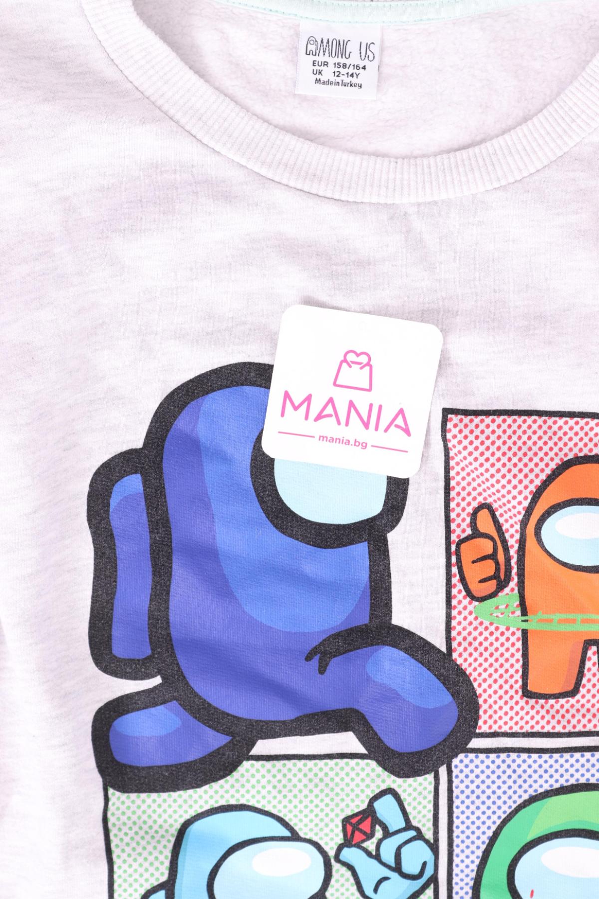 Детска блуза NO NAME3