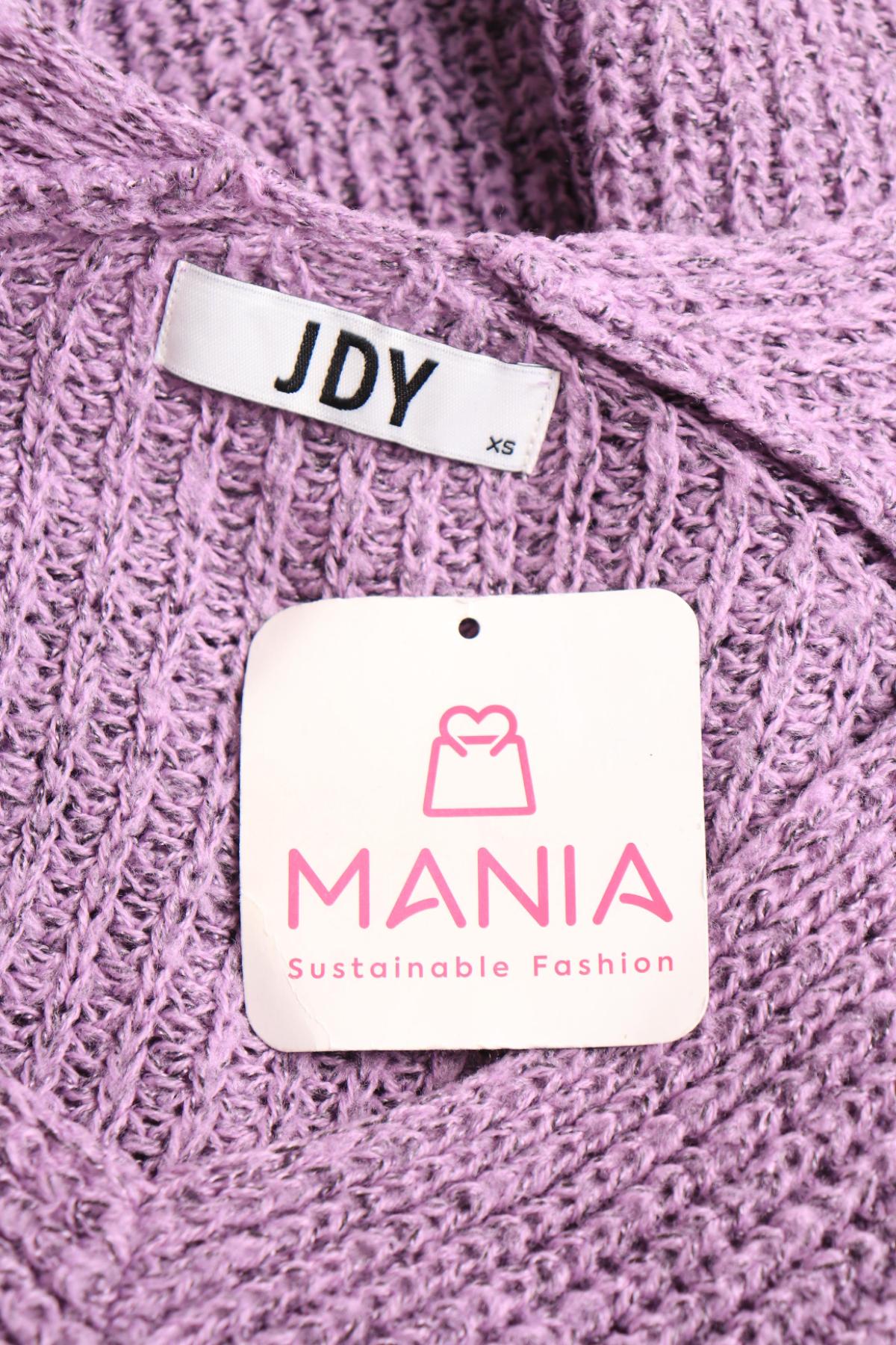 Пуловер JACQUELINE DE YONG3