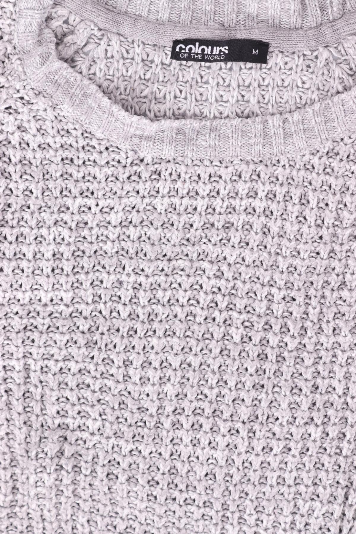 Пуловер COLOURS OF THE WORLD3