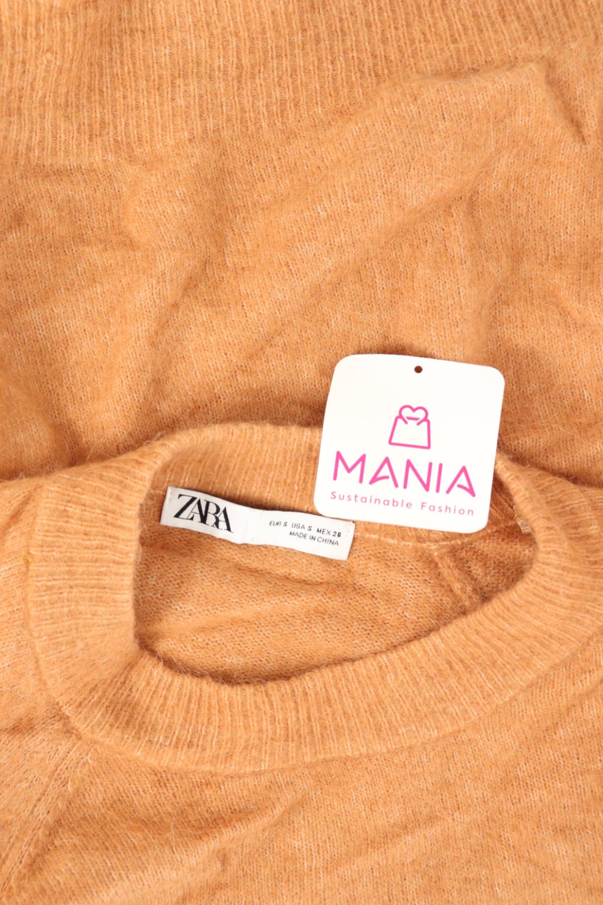 Пуловер ZARA3