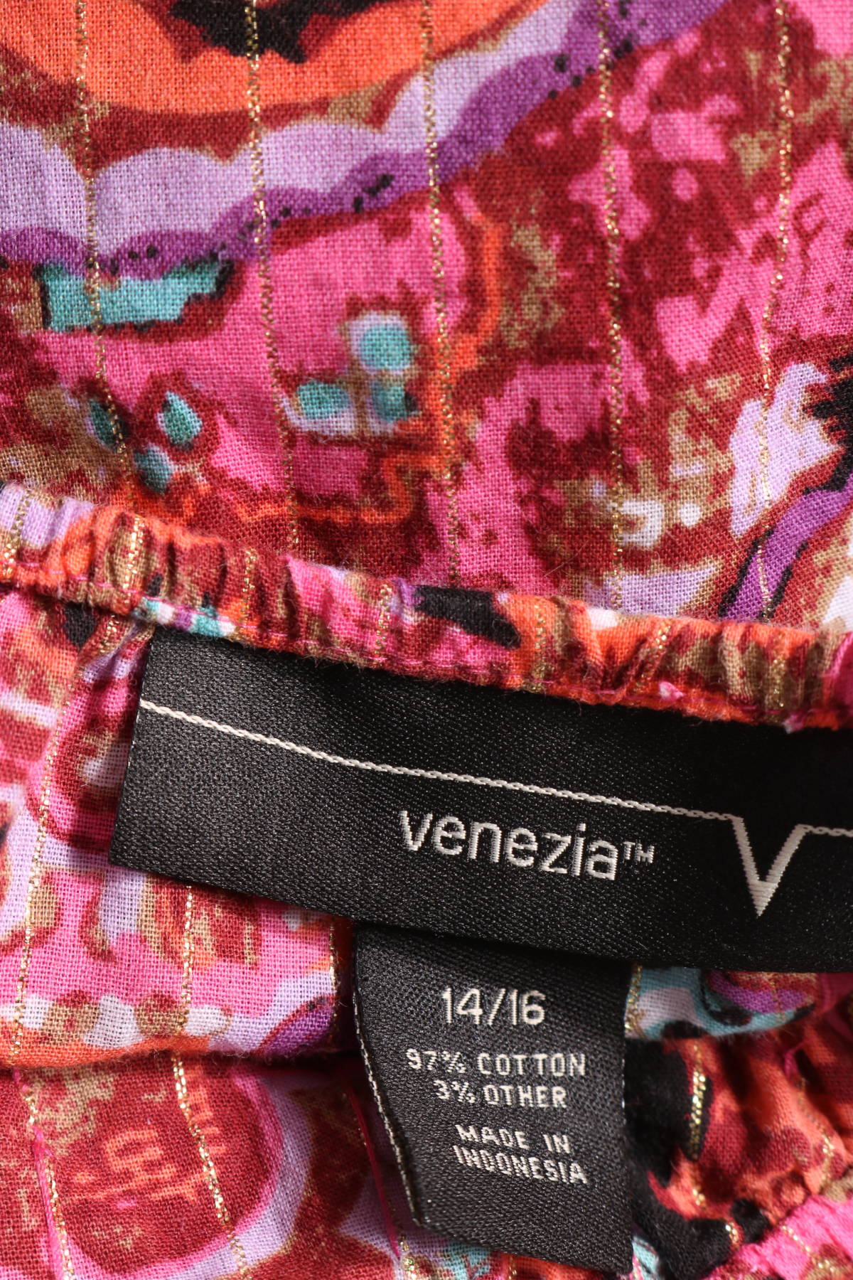 Блуза VENEZIA3