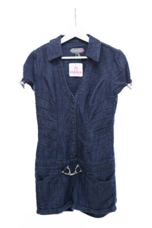 Дънков гащеризон Boom boom jeans - Mania Дънков гащеризон Boom boom jeans