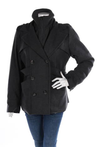 Зимно палто RF Premium Outerwear - Mania Зимно палто RF Premium Outerwear