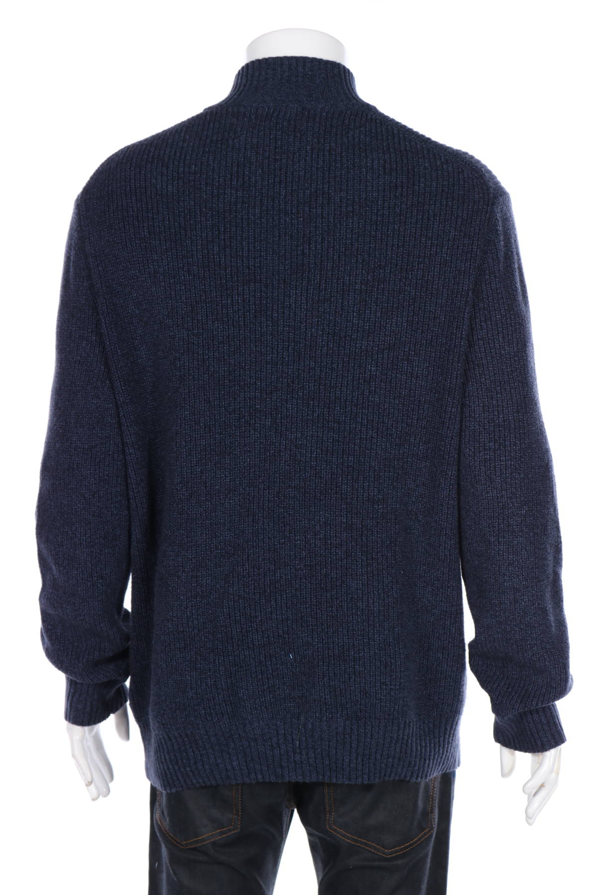 Пуловер с поло яка CALVIN KLEIN2