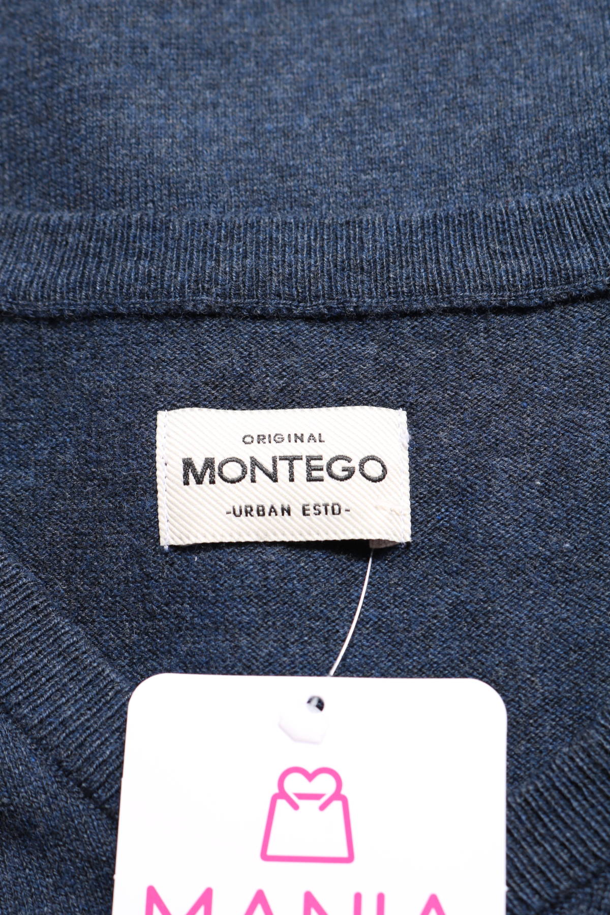 Пуловер MONTEGO3