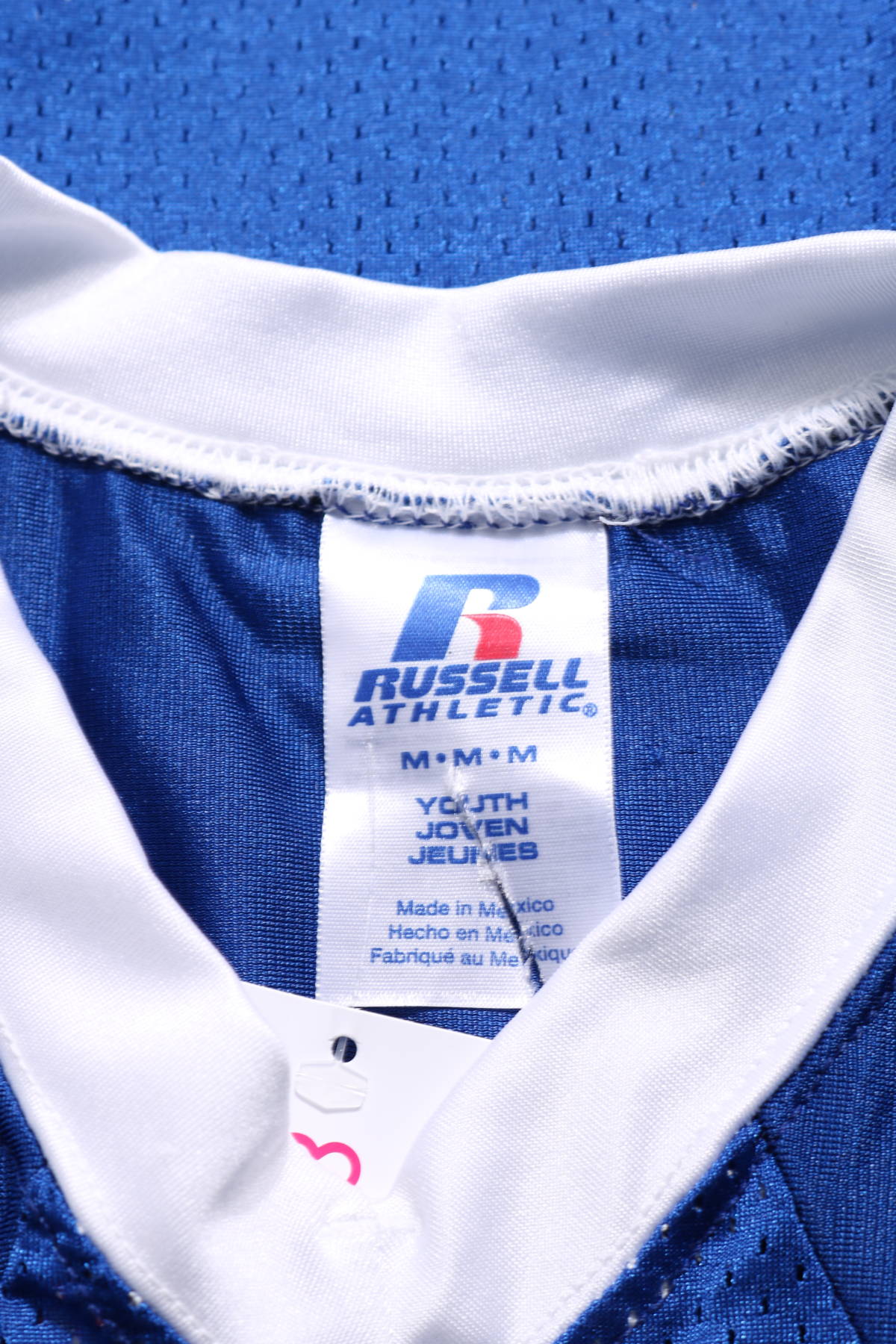 Детска тениска RUSSELL ATHLETIC3