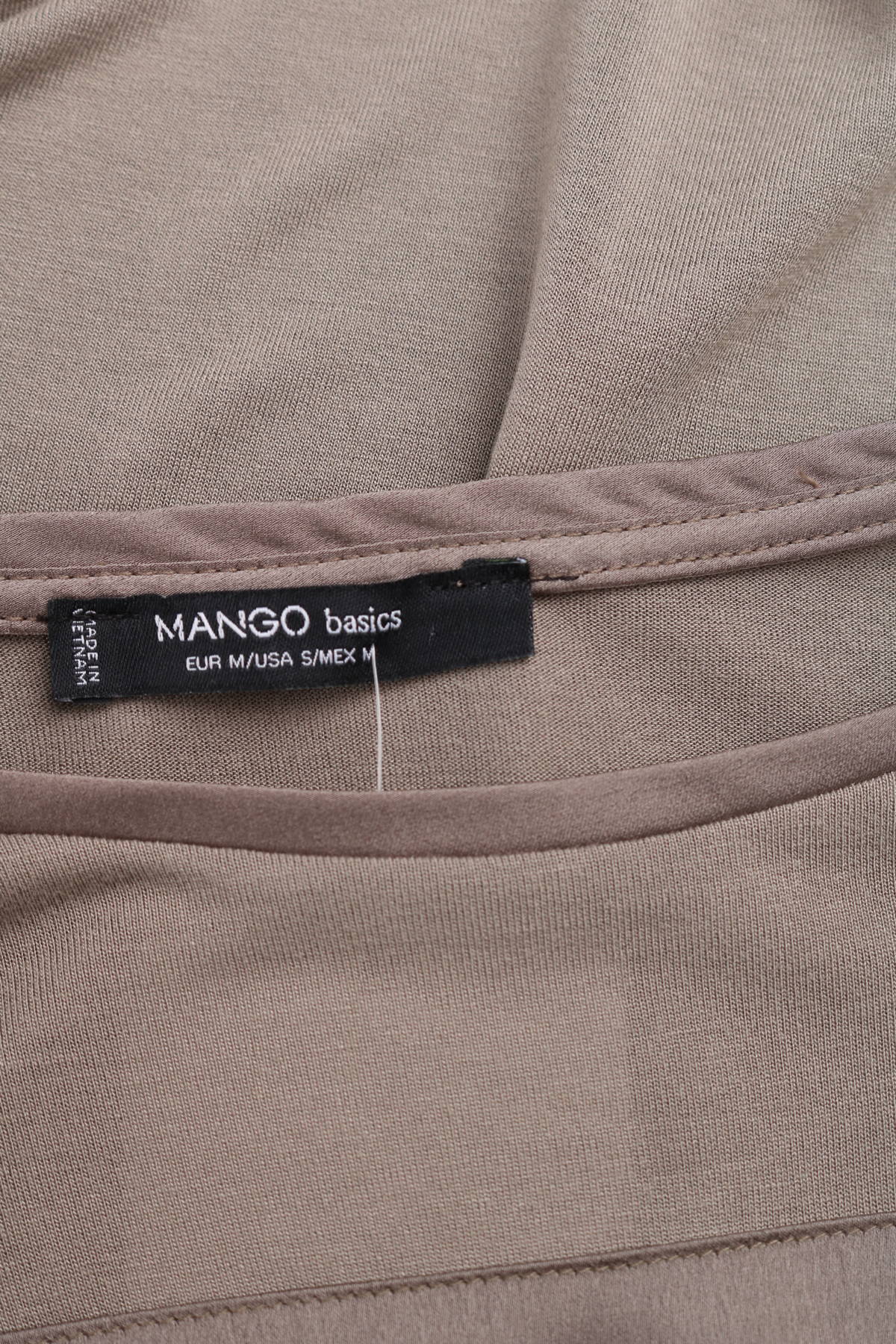 Блуза MANGO3