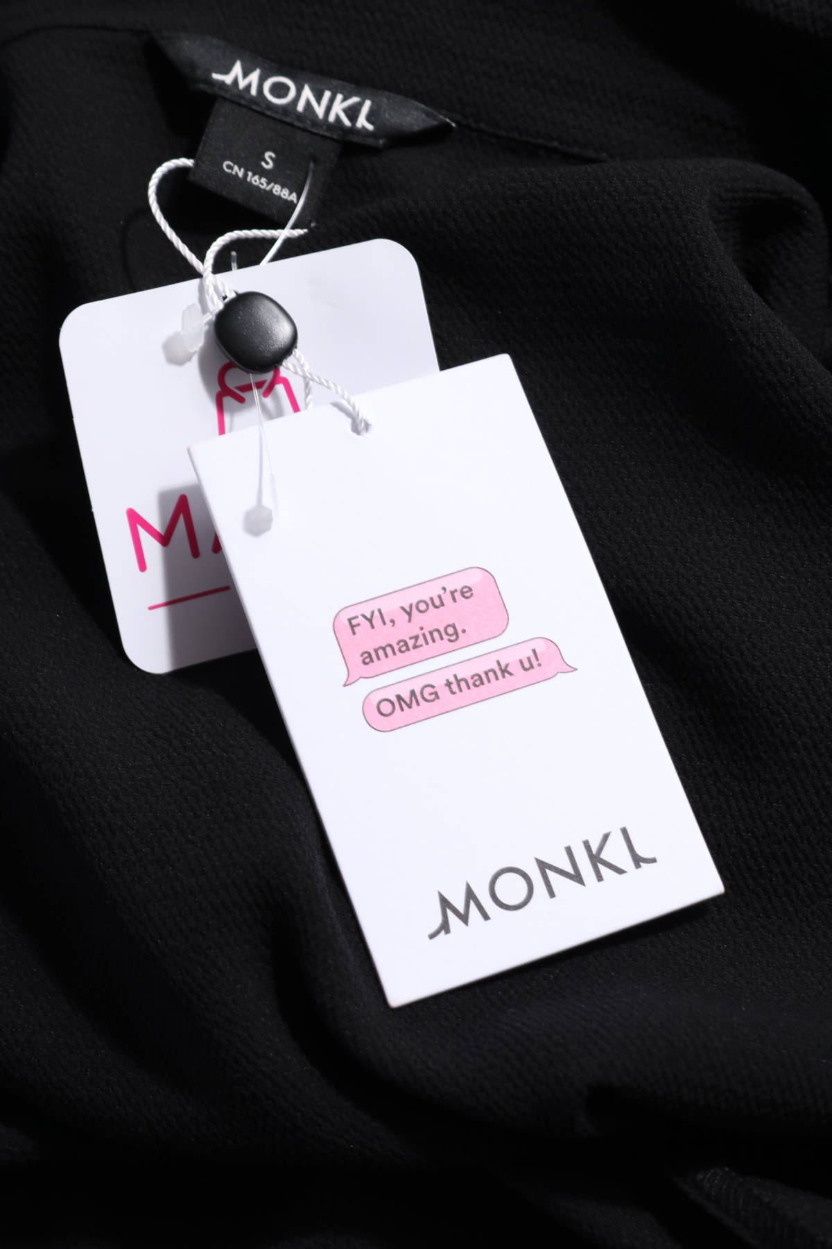 Официална рокля MONKI3