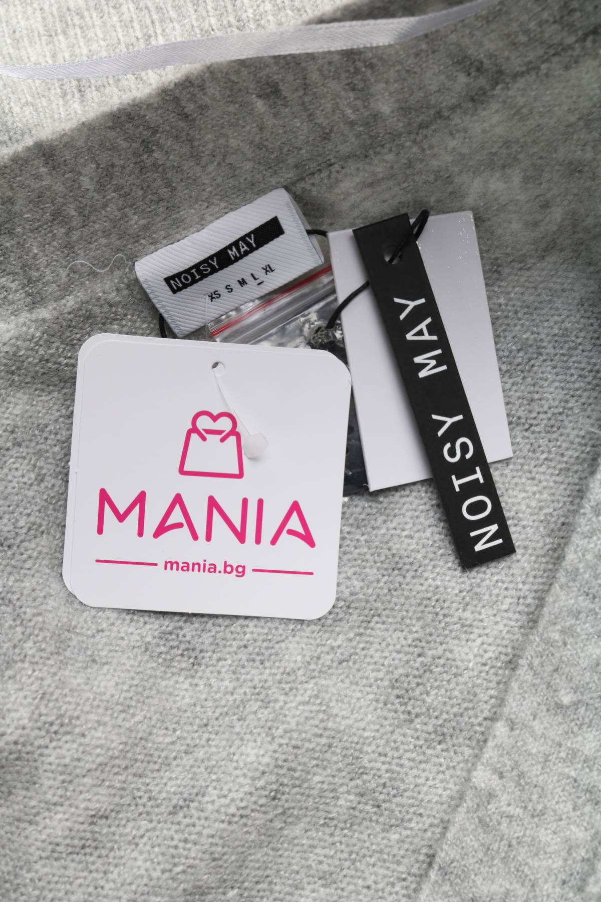 Жилетка NOISY MAY3 - Mania Жилетка NOISY MAY3