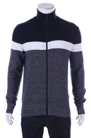 Пуловер с поло яка Jack&Jones - Mania Пуловер с поло яка Jack&Jones