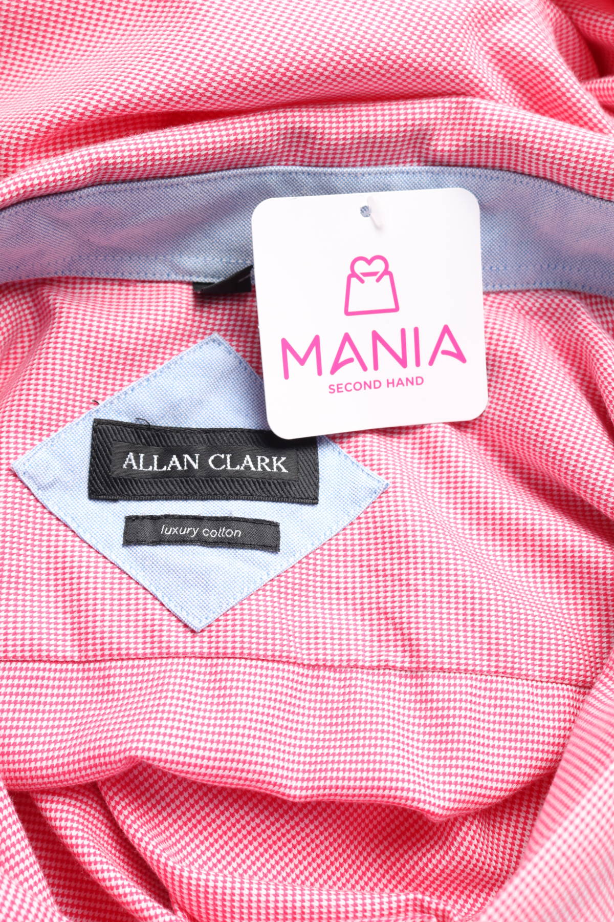 Риза ALLAN CLARK3