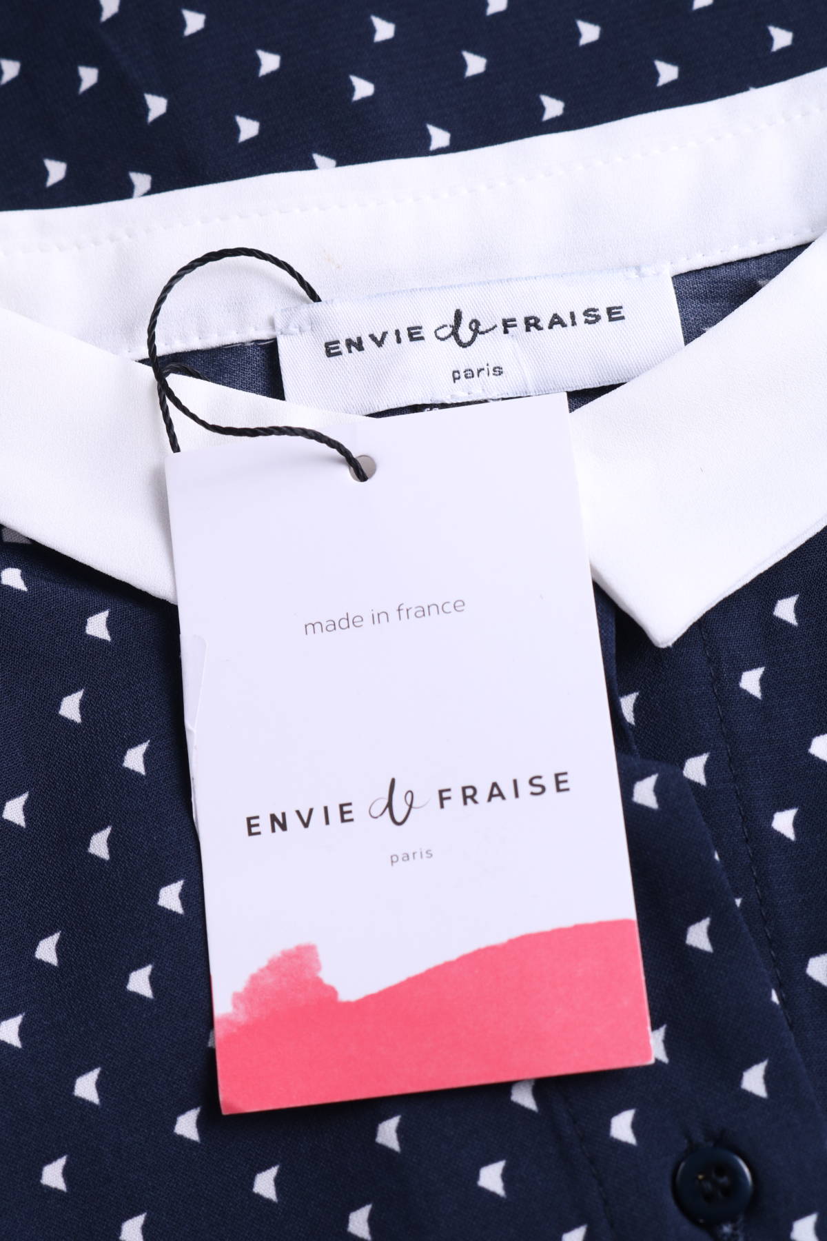 Риза ENVIE DE FRAISE3