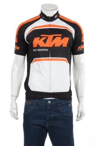 Вело тениска KTM