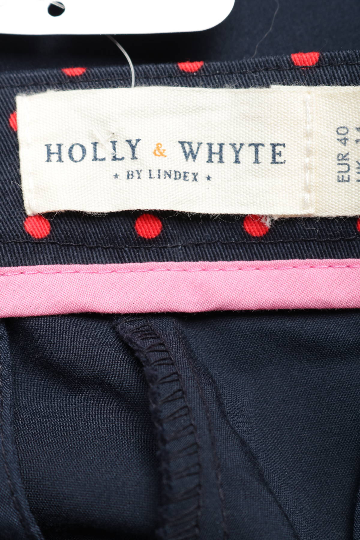 Елегантен панталон HOLLY & WHYTE BY LINDEX4
